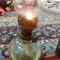 لمپا گردسوز نفتی خطی