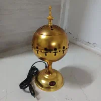 جا گلاب پاش مدل عطری و اسپند دود کن