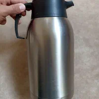 فلاسک استیل سالم|قوری، کتری، قهوه‌ساز دستی|اردبیل, |دیوار