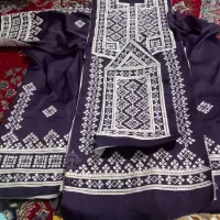 دوخت ودوز لباس بلوچی زنانه|لباس|لیردف, |دیوار