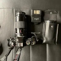 دوربین عکاسی نیکون f301 کلکسیونی