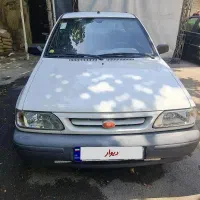 پراید وانت ۱۵۱ لاینر ۱۴۰۲|خودرو سواری و وانت|تهران, شهرک گلها|دیوار