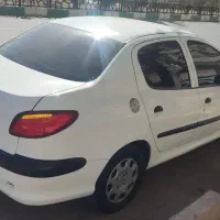 ۲۰۶v8 مدل ۹۰ درحد