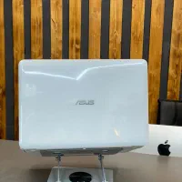 لپتاپ سفید asus k556 گرافیک دار i7