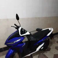 کلیک توسان|موتورسیکلت|چناران, |دیوار