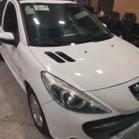 پژو 207 مدل 401