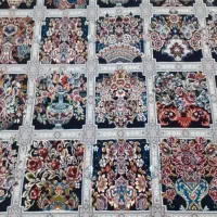 فرش خشتی گلناز