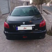 پژوsd206مدل 88تمام رنگ|خودرو سواری و وانت|شوط, |دیوار