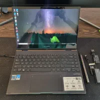 لپتاپ ایسوس ASUS ZenBook Flip S 13 Ultra UX371E