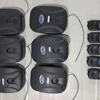 برد کرکره برقی (رسیور کرکره برقی)+ریموت،برندCAYAN