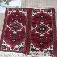 یک جفت فرش یک متری