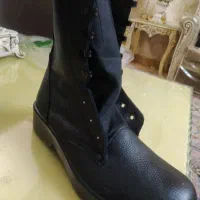 پوتین سربازی