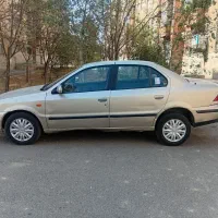 سمند مدل ۸۳