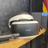 پلی استیشن VR ZVR1 کارکرده|کنسول، بازی ویدئویی و آنلاین|تهران, تهرانپارس غربی|دیوار