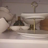 سرویس آجیل خوری