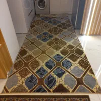 گلیم فرش نو