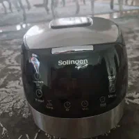 پلوپز سرخ کن آرام پز زولینگن
