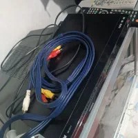 تلوزیون و دی.وی.دی سالم|تلویزیون و پروژکتور|اسلام‌شهر, شهرک قائمیه|دیوار