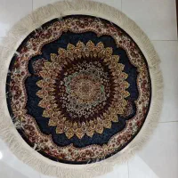 دو عدد قالیچه پادری بسیار نو