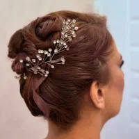 شینیون انواع مو