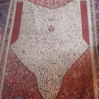 قالی دستباف|فرش|سپیدان, |دیوار