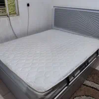 تشک خواب فنری دو نفری رویال..بدون تخت|تشک تختخواب|اهواز, کوی پلیس|دیوار