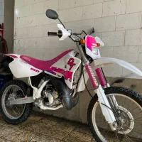 Yamaha dt 200wr دیتی زین دوشاخ|موتورسیکلت|شیراز, هفت تنان|دیوار