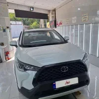 تویوتا کرولا کراس هیبریدی ۲۰۲۴