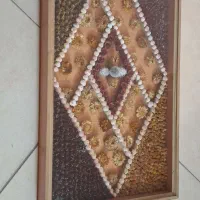 جعبه یا باکس گل خشک و تزئینی