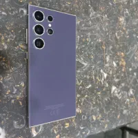 گوشی سامسونگ s24 اولترا بنفش رنگ خاص