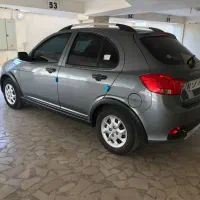 کوییک 1402 بدون رنگ و خط و خش مشابه صفر با لوازم