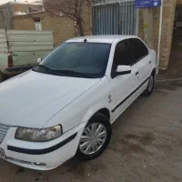 سمند lx 89|خودرو سواری و وانت|تکاب, |دیوار