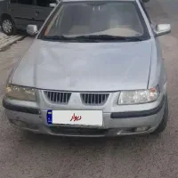 سمند 85 تک سوز سالار جاده