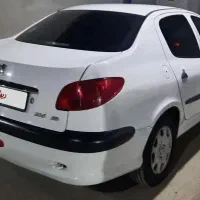 206 sd|خودرو سواری و وانت|کوهدشت, |دیوار