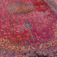 قالی سالم بدون زدگی