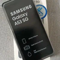 گوشی موبایل سامسونگ A53 5g|موبایل|اصفهان, باغ دریاچه|دیوار