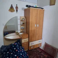 آینه دراور و کمد لباس