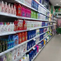 قفسه فروشگاهی و یخچال فروشگاهی