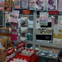 جعبه لباس اسکلت دار تاشو دوسایز(گالری شیوا)|لوازم التحریر|مشهد, کوه سنگی|دیوار