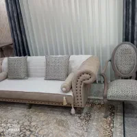 مبل هشت نفره