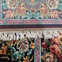 ۴ تخته فرش طرح باغ ارم ۱۲ متری و ۹ متری|فرش|ورامین, ریحان آباد|دیوار