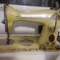 چرخ خیاطی منحصر به فرد ونک رنگ