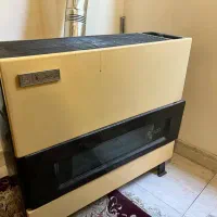 بخاری گازی