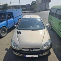 ۲۰۶ مدل ۸۰ صفر تا صد بازسازی مرتب همه چی به شرط