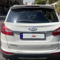 خودرو تیگو پنج لاکچری
