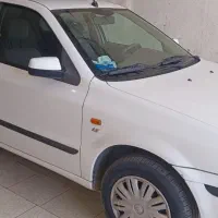 سمند ال‌ایکس مدل 95|خودرو سواری و وانت|ابریشم, |دیوار