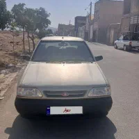 فروش پراید مدل 86 دوگانه فابریک