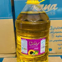 روغن مایع 4.5کیلویی رعنا
