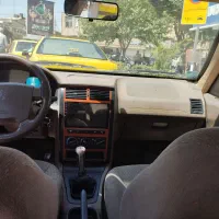 تاکسی پژو 405دوگانه کارخانه