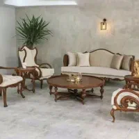 مبلمان کلاسیک  مبل کویین مبلمان ورساچ|مبلمان خانگی و میز عسلی|پاکدشت, پاکدشت (مامازند)|دیوار